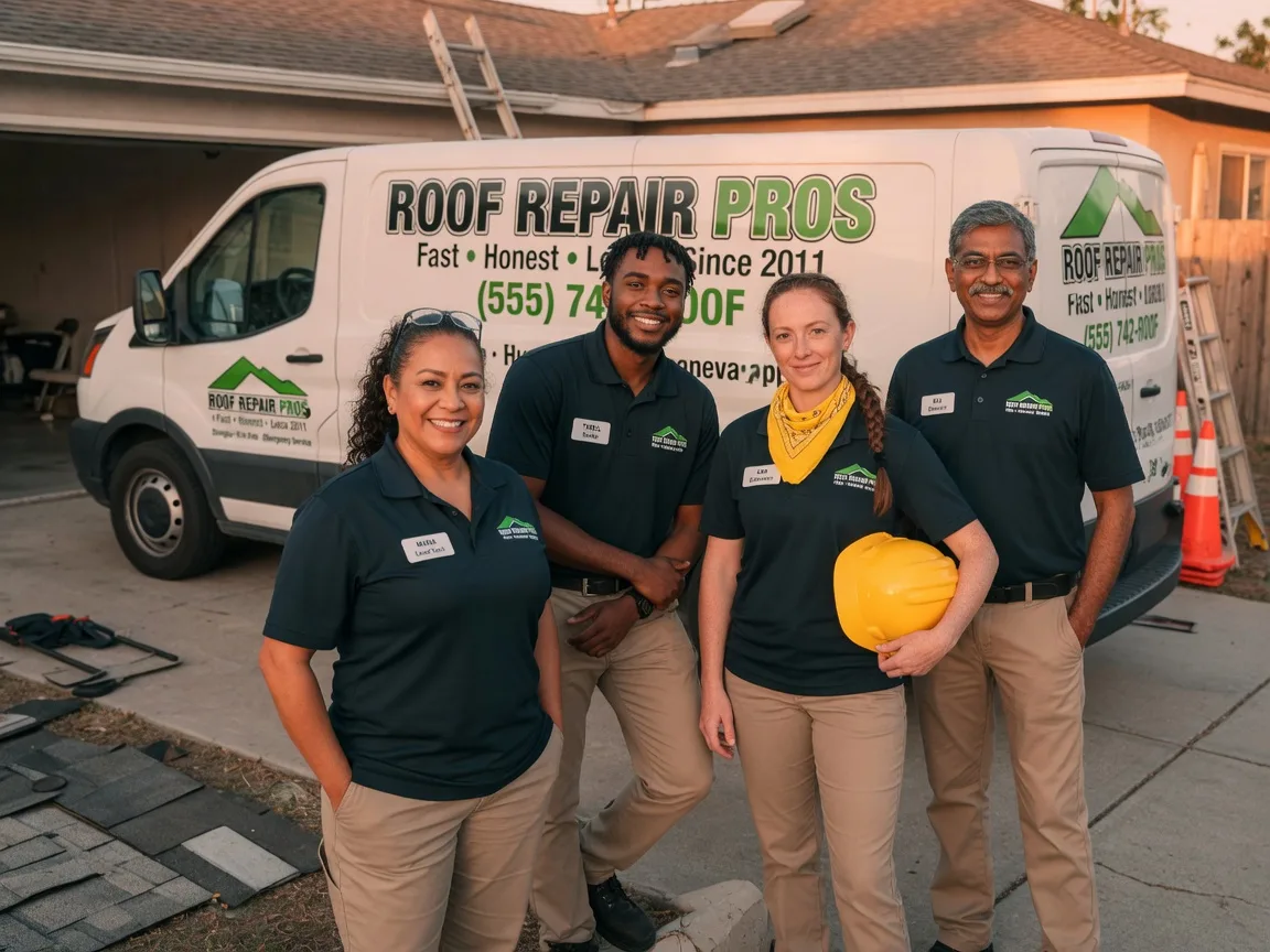 Roof Repair company in Tecopa, CA